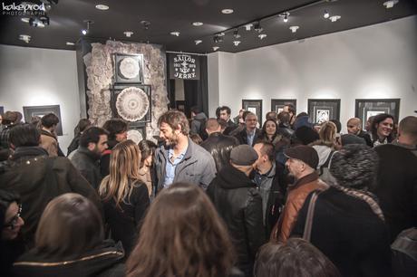 HEY! et Easy Sacha at GZ Gallery COPYRIGHT KAKEPROD 2014 - www.kakeprod.fr