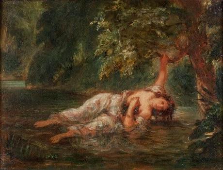 Eugène Delacroix, le plus légitime des fils de Shakespeare