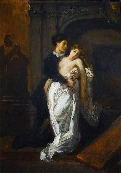 Eugène Delacroix, le plus légitime des fils de Shakespeare