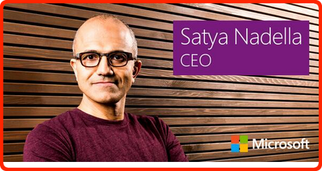 Satya Nadella Mac Aficionados