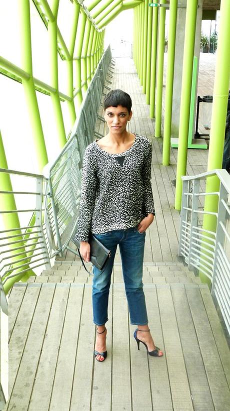 Last Minute Green ! Embarquement pour un look eco-friendly de mi-saison Blog Mode, Mode éthique, Mode responsable
