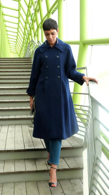 Last Minute Green ! Embarquement pour un look eco-friendly de mi-saison Blog Mode, Mode éthique, Mode responsable