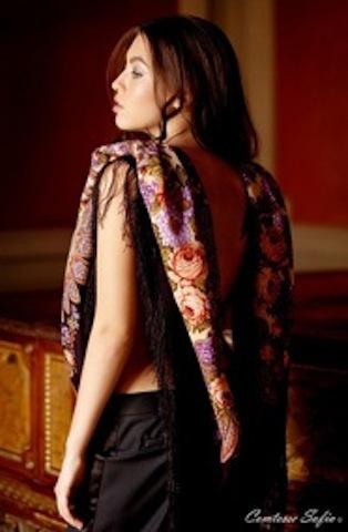 cravate scarf-comtesse-sofia2
