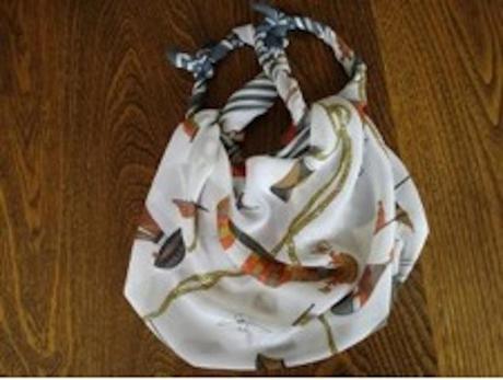 sac à main scarf-as -a-hand-bag