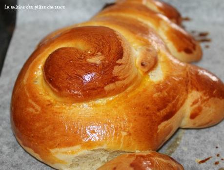 Lapins de Pâques briochés IMG_1575