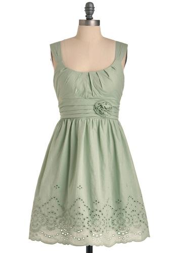 Invitée à un mariage au printemps : mon look « Belle des champs » ! robe printanière