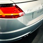 MOTEURS: La nouvelle Audi TT n’aura plus de secrets pour vous (VIDEO E-TV)