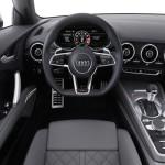 MOTEURS: La nouvelle Audi TT n’aura plus de secrets pour vous (VIDEO E-TV)