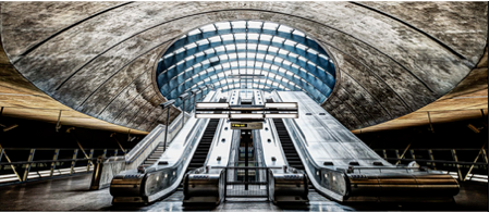 Une gamme complète d’appareils photo à objectifs interchangeables SWPA 2014 Escalator