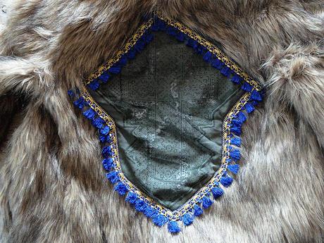 DIY Boho Faux fur :: Jennyfer x Le Monde est à Nous! boho fur DIY 9