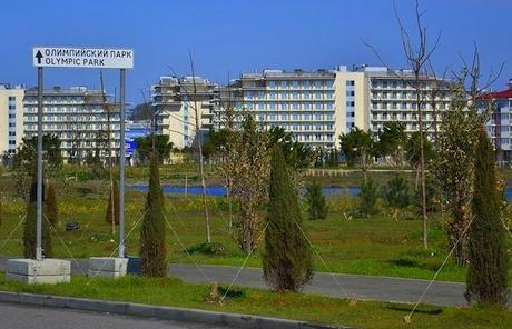 Sotchi, Dead City Sotchi, Dead City