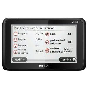 Comment choisir la bonne taille d’écran pour son GPS auto de TomTom (4) Acheter neuf : EUR 335,23 13 neuf & d'occasion à partir de EUR 315,28