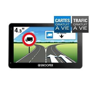 Comment choisir la bonne taille d’écran pour son GPS auto de Snooper Acheter neuf : EUR 349,00 3 neuf & d'occasion à partir de EUR 349,00