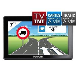 Comment choisir la bonne taille d’écran pour son GPS auto de Snooper Acheter neuf : EUR 699,00 2 neuf & d'occasion à partir de EUR 699,00