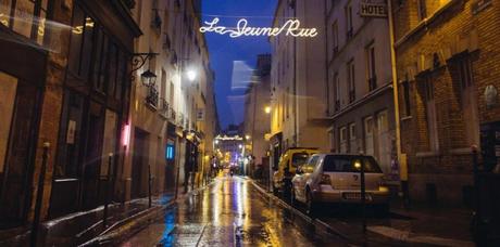 Actu déco : la jeune rue à Paris Actu déco : la jeune rue à Paris