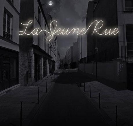 Actu déco : la jeune rue à Paris Actu déco : la jeune rue à Paris