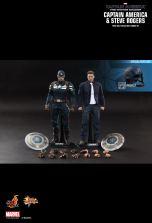 Steve Rogers Steve Rogers
