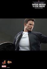 Steve Rogers Steve Rogers