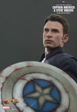 Steve Rogers Steve Rogers