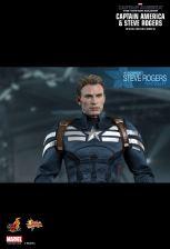 Steve Rogers Steve Rogers