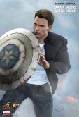 Steve Rogers Steve Rogers