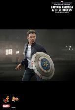 Steve Rogers Steve Rogers
