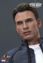 Steve Rogers Steve Rogers
