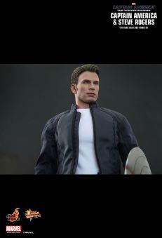 Steve Rogers Steve Rogers