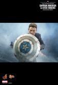 Steve Rogers Steve Rogers