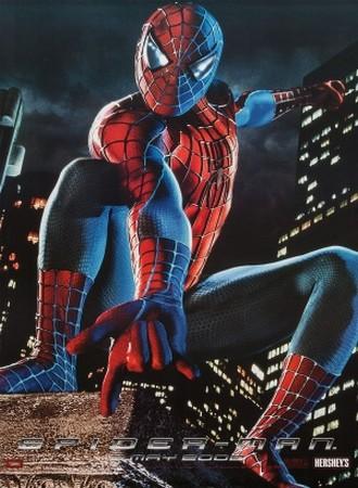 Spider-man, avr. 2014 Spider-man