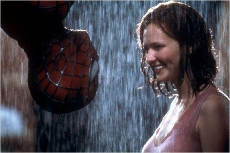Spider-man, avr. 2014 Spider-man