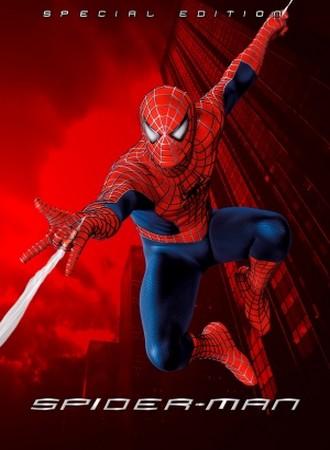 Spider-man, avr. 2014 Spider-man