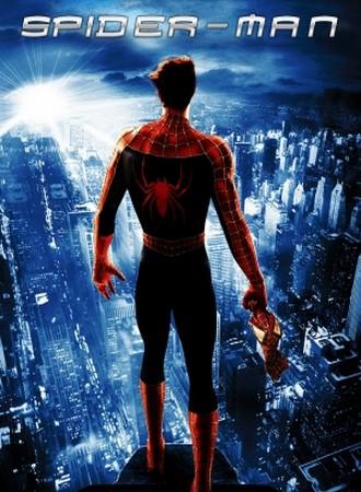 Spider-man, avr. 2014 Spider-man