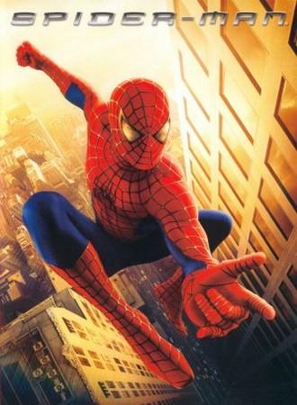Spider-man, avr. 2014 Spider-man