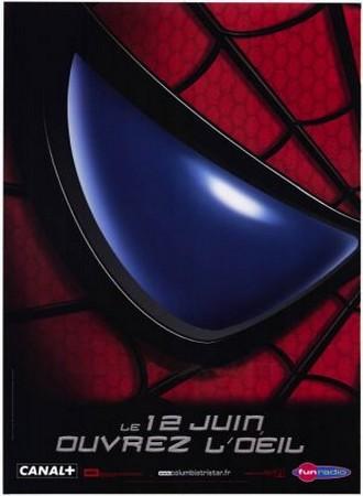 Spider-man, avr. 2014 Spider-man
