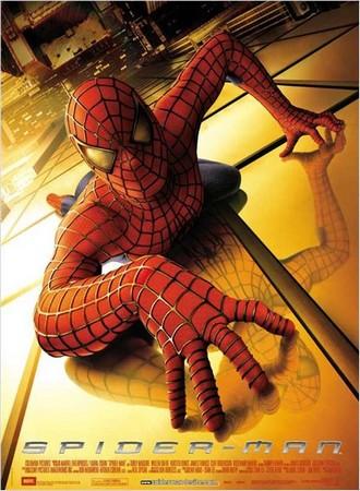 Spider-man, avr. 2014 Spider-man