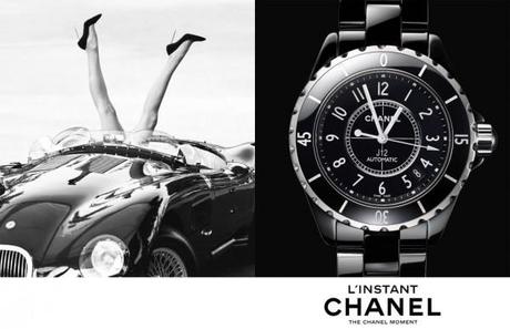 « L’instant Chanel », célébrons la grâce d’une nouvelle écriture horlogère chanel5