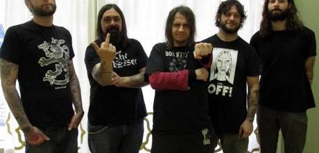 Eyehategod : “Robitussin And Rejection” en écoute. eyehategod