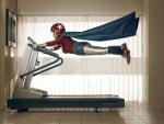 EXPO. Batman, Spiderman, Superman : Le quotidien des super-héros déchus Sacha Goldberger - Wonder Woman