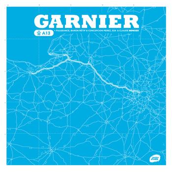 Laurent Garnier - A13 E.P.