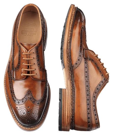 Chaussures italiennes : dix noms à connaître Vittorio Spernanzoni Sutor Mantellassi Stefano Bemer Santoni shoes Roberto Salvucci Paolo Scafora Napoli Marini Calzature Gianluca Bocache chaussures italiennes Calzature Belfiore Bocache & Salvucci Antonio Meccariello vittorio spernanzoni 4 Chaussures italiennes : dix noms à connaître