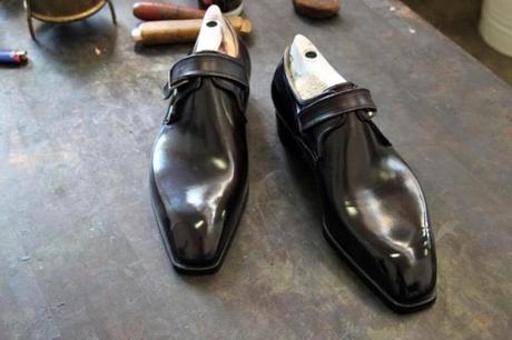 Chaussures italiennes : dix noms à connaître Vittorio Spernanzoni Sutor Mantellassi Stefano Bemer Santoni shoes Roberto Salvucci Paolo Scafora Napoli Marini Calzature Gianluca Bocache chaussures italiennes Calzature Belfiore Bocache & Salvucci Antonio Meccariello freccia bestetti 2 Chaussures italiennes : dix noms à connaître