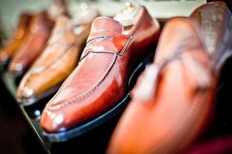 Chaussures italiennes : dix noms à connaître Vittorio Spernanzoni Sutor Mantellassi Stefano Bemer Santoni shoes Roberto Salvucci Paolo Scafora Napoli Marini Calzature Gianluca Bocache chaussures italiennes Calzature Belfiore Bocache & Salvucci Antonio Meccariello bocache e salvucci calzolai 3 Chaussures italiennes : dix noms à connaître