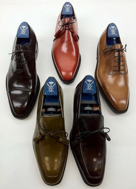 Chaussures italiennes : dix noms à connaître Vittorio Spernanzoni Sutor Mantellassi Stefano Bemer Santoni shoes Roberto Salvucci Paolo Scafora Napoli Marini Calzature Gianluca Bocache chaussures italiennes Calzature Belfiore Bocache & Salvucci Antonio Meccariello sutor mantellassi 1 Chaussures italiennes : dix noms à connaître