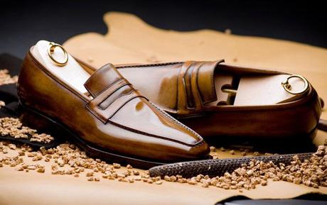 Chaussures italiennes : dix noms à connaître Vittorio Spernanzoni Sutor Mantellassi Stefano Bemer Santoni shoes Roberto Salvucci Paolo Scafora Napoli Marini Calzature Gianluca Bocache chaussures italiennes Calzature Belfiore Bocache & Salvucci Antonio Meccariello antonio meccariello 6 Chaussures italiennes : dix noms à connaître