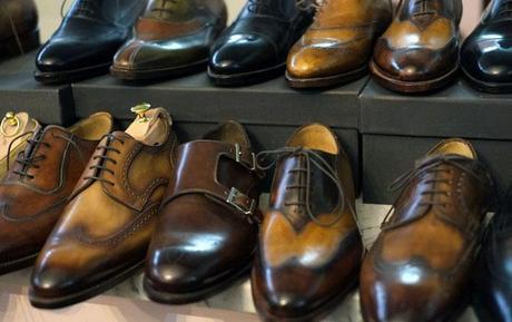 Chaussures italiennes : dix noms à connaître Vittorio Spernanzoni Sutor Mantellassi Stefano Bemer Santoni shoes Roberto Salvucci Paolo Scafora Napoli Marini Calzature Gianluca Bocache chaussures italiennes Calzature Belfiore Bocache & Salvucci Antonio Meccariello antonio meccariello 1 Chaussures italiennes : dix noms à connaître