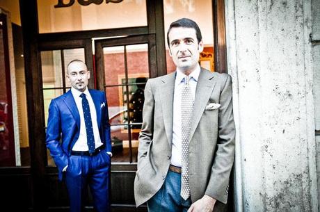 Chaussures italiennes : dix noms à connaître Vittorio Spernanzoni Sutor Mantellassi Stefano Bemer Santoni shoes Roberto Salvucci Paolo Scafora Napoli Marini Calzature Gianluca Bocache chaussures italiennes Calzature Belfiore Bocache & Salvucci Antonio Meccariello bocache e salvucci calzolai 1 Chaussures italiennes : dix noms à connaître