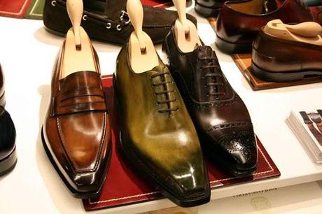 Chaussures italiennes : dix noms à connaître Vittorio Spernanzoni Sutor Mantellassi Stefano Bemer Santoni shoes Roberto Salvucci Paolo Scafora Napoli Marini Calzature Gianluca Bocache chaussures italiennes Calzature Belfiore Bocache & Salvucci Antonio Meccariello paolo scafora 2 Chaussures italiennes : dix noms à connaître