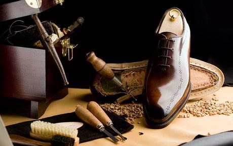 Chaussures italiennes : dix noms à connaître Vittorio Spernanzoni Sutor Mantellassi Stefano Bemer Santoni shoes Roberto Salvucci Paolo Scafora Napoli Marini Calzature Gianluca Bocache chaussures italiennes Calzature Belfiore Bocache & Salvucci Antonio Meccariello antonio meccariello 3 Chaussures italiennes : dix noms à connaître