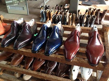 Chaussures italiennes : dix noms à connaître Vittorio Spernanzoni Sutor Mantellassi Stefano Bemer Santoni shoes Roberto Salvucci Paolo Scafora Napoli Marini Calzature Gianluca Bocache chaussures italiennes Calzature Belfiore Bocache & Salvucci Antonio Meccariello riccardo freccia bestetti 1 Chaussures italiennes : dix noms à connaître